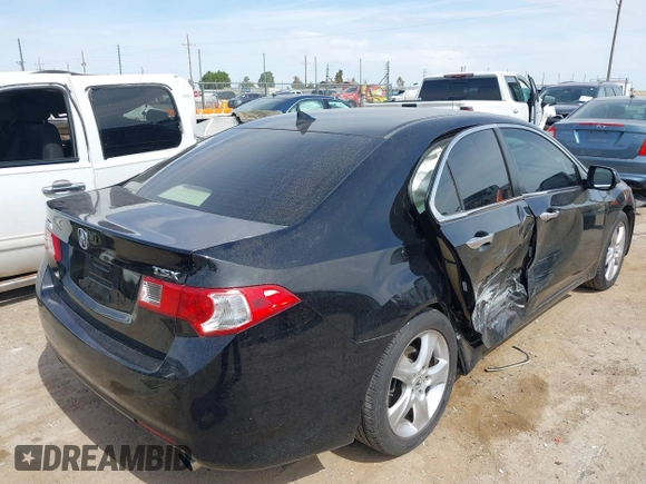 2010 Acura TSX with VIN JH4CU2F68AC036090, listed as a IAAI auction lot 42358511 with 222,440 mi miles and . Bid and sale history available at DreamBid. Image 4.
