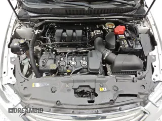 2017 Ford Taurus SE with VIN 1FAHP2D88HG118204, listed as a Copart auction lot 55104105 with 99,444 mi miles and Clean Title. Bid and sale history available at DreamBid. Image 11.