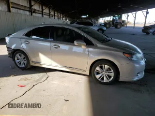 2011 Lexus HS with VIN JTHBB1BA8B2047197, listed as a Copart auction lot 72615214 with 149,107 mi miles and Salvage Title. Bid and sale history available at carsss.com. Image 4.
