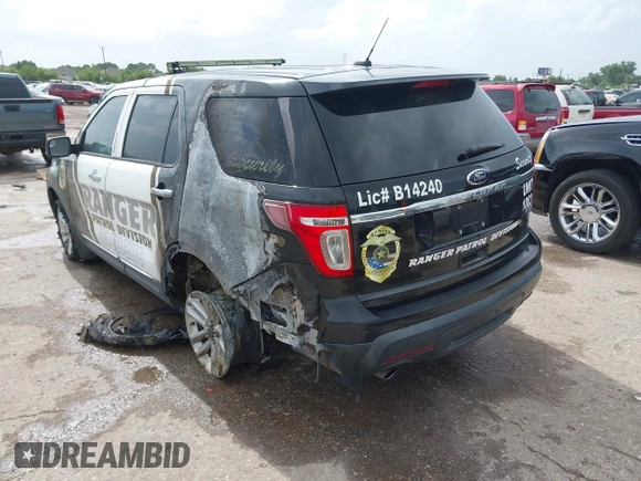 2013 Ford Explorer XLT с VIN 1FM5K7D96DGB26907, выставлен на аукционе IAAI как лот 42509047 с пробегом 157 544 миль миль и . История ставок и продаж доступна на DreamBid. Изображение 3.