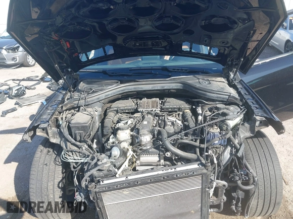 2018 Mercedes-Benz GLE 43 AMG with VIN 4JGDA6EB6JA998447, listed as a IAAI auction lot 40647289 with 78,335 mi miles and . Bid and sale history available at DreamBid. Image 10.