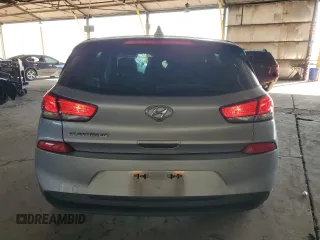 2020 Hyundai Elantra GT with VIN KMHH35LE8LU137372, listed as a Copart auction lot 73530014 with 239,912 mi miles and Salvage Title. Bid and sale history available at carsss.com. Image 6.