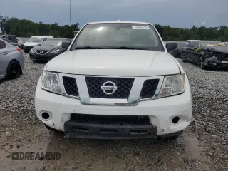 2012 Nissan Frontier SV with VIN 1N6AD0ER5CC465194, listed as a Copart auction lot 64802135 with 101,005 mi miles and Salvage title. Bid and sale history available at DreamBid. Image 5.