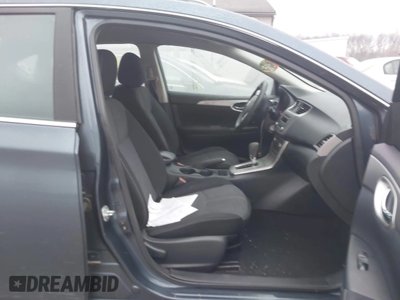 2014 Nissan Sentra S with VIN 3N1AB7AP9EY227657, listed as a IAAI auction lot 41463079 with 158,013 mi miles and . Bid and sale history available at DreamBid. Image 5.