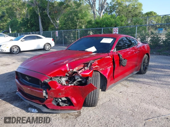 2016 Ford Mustang GT z VIN 1FA6P8CF6G5215244, wystawiony jako IAAI lot #42681283 z przebiegiem 85 115 mil mil oraz . Historia ofert i sprzedaży dostępna na DreamBid. Obrazek 6.