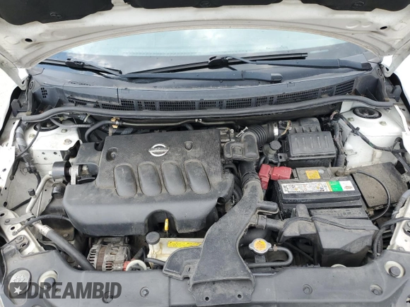2011 Nissan Versa S z VIN 3N1BC1AP6BL449094, wystawiony jako Copart lot #62844835 z przebiegiem 166 749 mil mil oraz Szkoda całkowita • Salvage title. Historia ofert i sprzedaży dostępna na DreamBid. Obrazek 11.