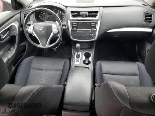 2017 Nissan Altima SR with VIN 1N4AL3AP5HC109322, listed as a Copart auction lot 56933515 with 96,914 mi miles and Salvage title. Bid and sale history available at DreamBid. Image 8.