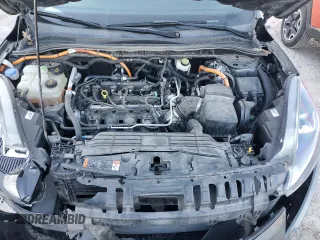 2020 Ford Escape SE Sport Hybrid with VIN 1FMCU0BZ9LUB67981, listed as a Copart auction lot 42164825 with 89,982 mi miles and Salvage Title. Bid and sale history available at carsss.com. Image 14.