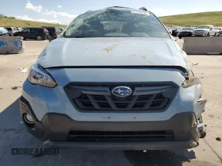 2021 Subaru Crosstrek Special Sports with VIN JF2GTHSC1MH227010, listed as a Copart auction lot 61310755 with 37,853 mi miles and Salvage title. Bid and sale history available at DreamBid. Image 5.