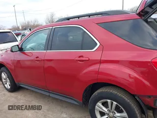 2015 Chevrolet Equinox LT with VIN 1GNALCEK6FZ142355, listed as a IAAI auction lot 41363653 with 109,259 mi miles. Bid and sale history available at carsss.com. Image 15.