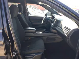 2023 Dodge Durango SXT z VIN 1C4RDHAG5PC630207, wystawiony jako IAAI lot #42290357 z przebiegiem 53 591 mil mil oraz . Historia ofert i sprzedaży dostępna na DreamBid. Obrazek 5.