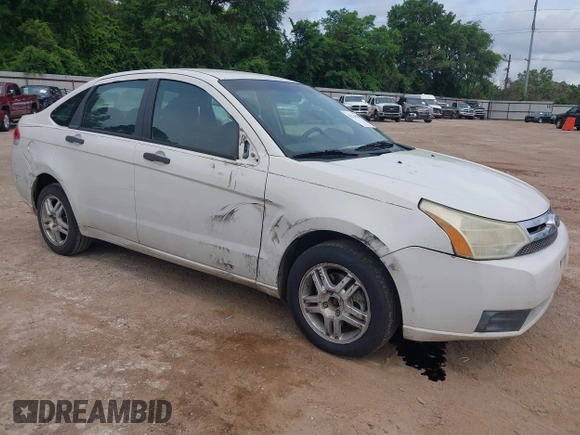 2011 Ford Focus SE with VIN 1FAHP3FN6BW129160, listed as a IAAI auction lot 42134500 with 257,496 mi miles and . Bid and sale history available at DreamBid. Image 1.