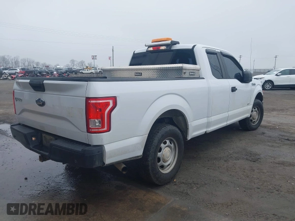 2015 Ford F-150 XLT с VIN 1FTEX1EP7FKD38179, выставлен на аукционе IAAI как лот 41433816 с пробегом 153 496 миль миль и . История ставок и продаж доступна на DreamBid. Изображение 4.