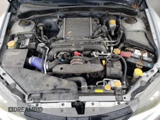 2011 Subaru Impreza Sedan WRX WRX with VIN JF1GV7E64BG520868, listed as a Copart auction lot 44380515 with 101,417 mi miles and Salvage Title. Bid and sale history available at carsss.com. Image 11.