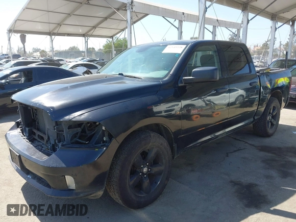 2013 Ram 1500 Express с VIN 1C6RR6KT7DS716158, выставлен на аукционе IAAI как лот 42549228 с пробегом 273 403 миль миль и . История ставок и продаж доступна на DreamBid. Изображение 17.