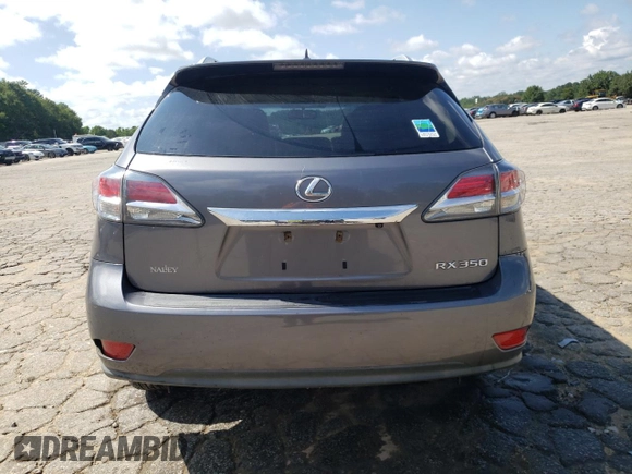 2013 Lexus RX 350 с VIN 2T2ZK1BA1DC090733, выставлен на аукционе Copart как лот 62910075 с пробегом 191 928 миль миль и Списание • Salvage title. История ставок и продаж доступна на DreamBid. Изображение 6.
