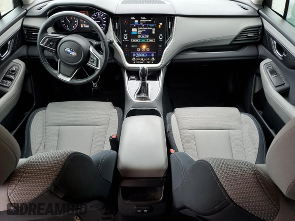 2020 Subaru Outback Premium with VIN 4S4BTACC4L3212152, listed as a Copart auction lot 52962415 with 122,209 mi miles and Salvage title. Bid and sale history available at DreamBid. Image 8.