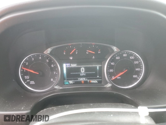 2018 GMC Acadia SLE with VIN 1GKKNLLA1JZ145257, listed as a Copart auction lot 88095075 with 114,578 mi miles and Salvage Title. Bid and sale history available at DreamBid. Image 9.