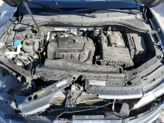 2019 Volkswagen Tiguan SE with VIN 3VV3B7AX0KM103805, listed as a Copart auction lot 45512105 with 85,010 mi miles and Salvage Title. Bid and sale history available at carsss.com. Image 12.