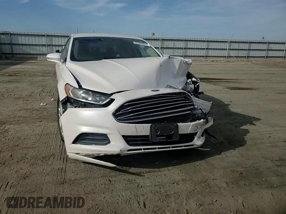 2015 Ford Fusion SE with VIN 3FA6P0H76FR114820, listed as a Copart auction lot 52550825 with 106,680 mi miles and Salvage Title. Bid and sale history available at carsss.com. Image 10.