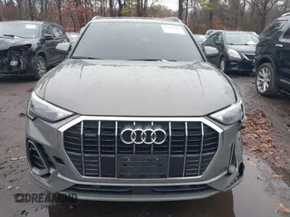 2020 Audi Q3 S line Premium with VIN WA1DECF36L1094769, listed as a IAAI auction lot 41191285 with 30,769 mi miles and . Bid and sale history available at DreamBid. Image 12.