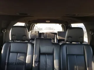 2017 Ford Expedition EL XLT with VIN 1FMJK1JT2HEA40068, listed as a Copart auction lot 69032804 with 167,178 mi miles and Salvage Title. Bid and sale history available at carsss.com. Image 10.