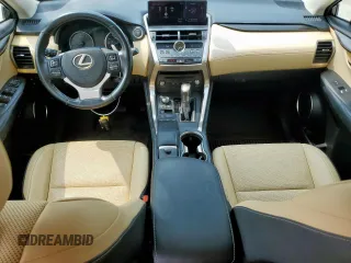 2018 Lexus NX 300 z VIN JTJBARBZ8J2169692, wystawiony jako Copart lot #57129815 z przebiegiem 92 062 mil mil oraz Szkoda całkowita • Salvage title. Historia ofert i sprzedaży dostępna na DreamBid. Obrazek 8.