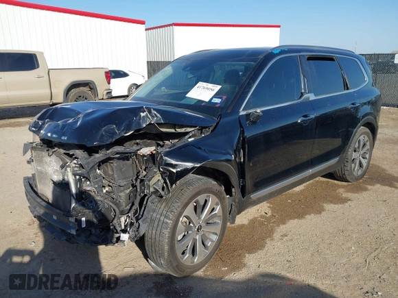 2020 Kia Telluride S with VIN 5XYP6DHC8LG050601, listed as a IAAI auction lot 41769056 with 146,682 mi miles and . Bid and sale history available at DreamBid. Image 17.