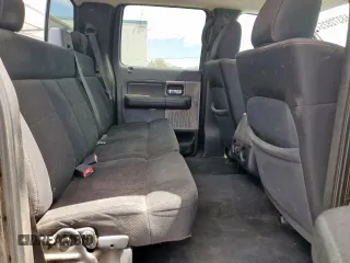 2007 Ford F-150 XLT with VIN 1FTPW12V37KC56675, listed as a Copart auction lot 58372825 with 171,393 mi miles and Clean title. Bid and sale history available at DreamBid. Image 10.