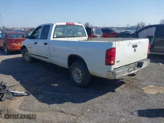 2007 Dodge Ram 1500 SLT with VIN 1D7HA18P37J557194, listed as a IAAI auction lot 41758167 with 343,081 mi miles. Bid and sale history available at carsss.com. Image 3.