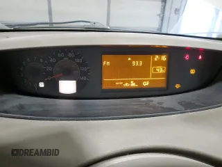 2005 Nissan Quest SL with VIN 5N1BV28U85N138422, listed as a Copart auction lot 82899984 with 0 mi miles and Salvage Title. Bid and sale history available at carsss.com. Image 9.