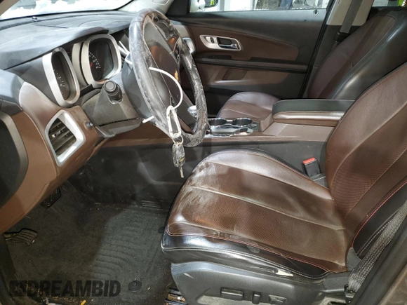 2012 Chevrolet Equinox LT w/2LT with VIN 2GNFLNEK8C6154175, listed as a Copart auction lot 43508445 with 200,405 mi miles and Salvage Title. Bid and sale history available at carsss.com. Image 7.