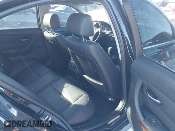 2011 BMW 3 Series 335i xDrive with VIN WBAPL5G50BNN22487, listed as a IAAI auction lot 41260533 with 123,587 mi miles and . Bid and sale history available at DreamBid. Image 8.