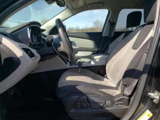 2015 GMC Terrain SLE with VIN 2GKFLVEK6F6210695, listed as a Copart auction lot 48562805 with 106,503 mi miles and Salvage Title. Bid and sale history available at DreamBid. Image 7.