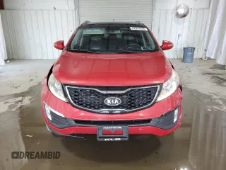 2011 Kia Sportage SX with VIN KNDPC3A65B7162324, listed as a Copart auction lot 62007834 with 149,554 mi miles and Clean title. Bid and sale history available at DreamBid. Image 5.