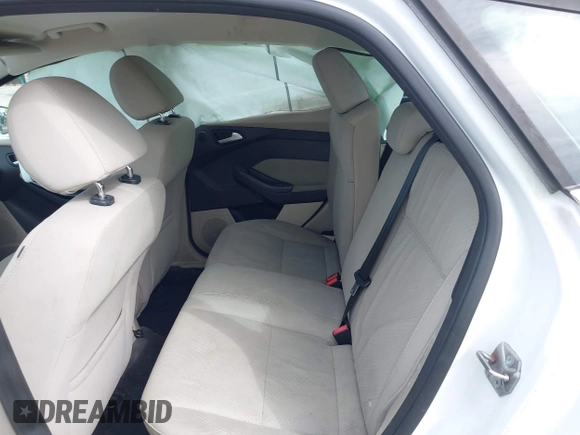 2013 Ford Focus Electric with VIN 1FADP3R49DL273355, listed as a IAAI auction lot 41931111 with 17,078 mi miles and . Bid and sale history available at DreamBid. Image 8.