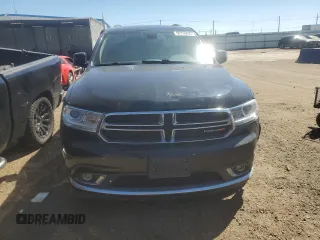 2017 Dodge Durango SXT с VIN 1C4RDJAG3HC937416, выставлен на аукционе Copart как лот 50736695 с пробегом 88 926 миль миль и Списание • Salvage title. История ставок и продаж доступна на DreamBid. Изображение 5.