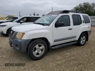 2005 Nissan Xterra SE с VIN 5N1AN08U65C621919, выставлен на аукционе Copart как лот 74336264 с пробегом Не указан миль и Списание • Salvage title. История ставок и продаж доступна на DreamBid. Изображение 1.