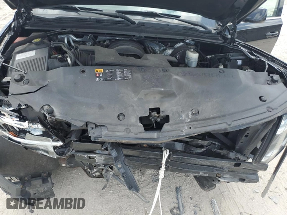 2016 Chevrolet Suburban LS with VIN 1GNSKGECXGR472220, listed as a Copart auction lot 70735924 with 180,338 mi miles and Salvage Title. Bid and sale history available at carsss.com. Image 12.