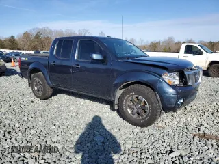 2019 Nissan Frontier Pro-4X with VIN 1N6DD0EV0KN788176, listed as a Copart auction lot 45672015 with 67,240 mi miles and Salvage title. Bid and sale history available at DreamBid. Image 4.