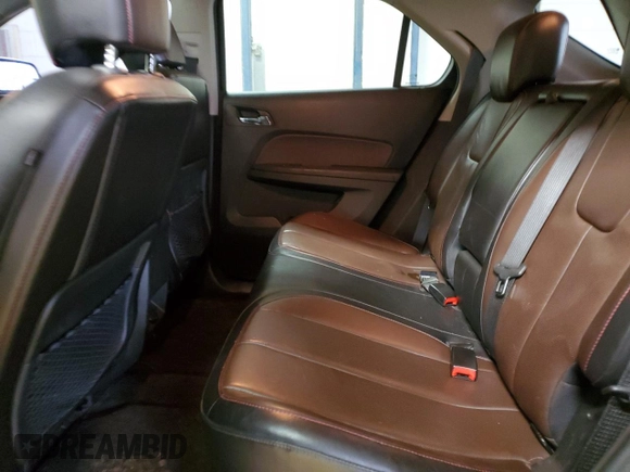 2011 Chevrolet Equinox LTZ with VIN 2CNFLGE51B6204360, listed as a Copart auction lot 47747855 with 135,759 mi miles and Clean Title. Bid and sale history available at DreamBid. Image 11.