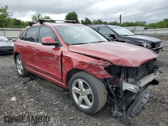 2010 Audi Q5 Premium Plus с VIN WA1LKAFP1AA059940, выставлен на аукционе Copart как лот 57467165 с пробегом 145 532 миль миль и Списание • Salvage title. История ставок и продаж доступна на DreamBid. Изображение 4.