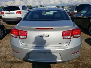 2015 Chevrolet Malibu LT with VIN 1G11C5SL9FF215116, listed as a Copart auction lot 60994714 with 101,241 mi miles and Salvage Title. Bid and sale history available at DreamBid. Image 6.