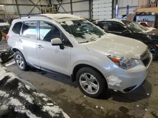 2015 Subaru Forester 2.5i Limited with VIN JF2SJCHC7FH499560, listed as a Copart auction lot 45400905 with 136,082 mi miles and Salvage Title. Bid and sale history available at carsss.com. Image 4.