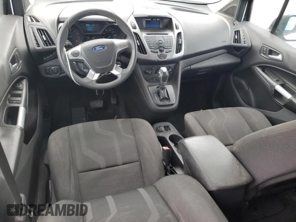 2014 Ford Transit Connect XLT z VIN NM0AE8F73E1151101, wystawiony jako Copart lot #45351785 z przebiegiem 105 881 mil mil oraz Szkoda całkowita • Salvage title. Historia ofert i sprzedaży dostępna na DreamBid. Obrazek 8.