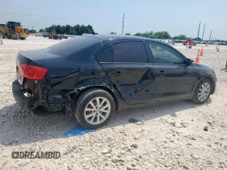 2012 Volkswagen Jetta SE with VIN 3VWDX7AJ1CM307026, listed as a Copart auction lot 57029175 with 109,255 mi miles and Salvage title. Bid and sale history available at DreamBid. Image 3.