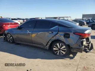 2019 Nissan Altima SL with VIN 1N4BL4EV3KC254269, listed as a Copart auction lot 46680055 with 90,299 mi miles and Salvage Title. Bid and sale history available at DreamBid. Image 2.
