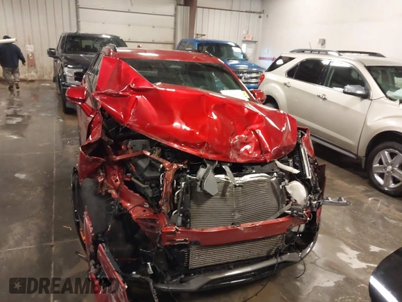2024 Cadillac XT4 AWD Sport z VIN 1GYFZFR42RF154352, wystawiony jako IAAI lot #41249916 z przebiegiem 27 378 mil mil oraz . Historia ofert i sprzedaży dostępna na DreamBid. Obrazek 12.