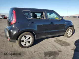 2016 Kia Soul with VIN KNDJN2A25G7278203, listed as a Copart auction lot 44463895 with 93,872 mi miles and Salvage Title. Bid and sale history available at DreamBid. Image 3.