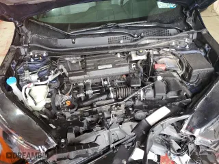 2020 Honda CR-V LX with VIN 2HKRW2H24LH618436, listed as a Copart auction lot 52533205 with 74,829 mi miles and Salvage Title. Bid and sale history available at carsss.com. Image 12.